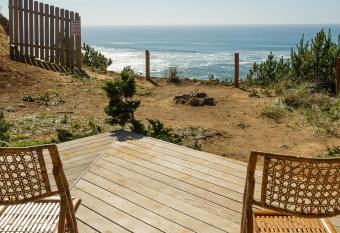 Om Home has Balcony rooms