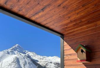 Panorama Cottages has Balcony rooms