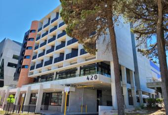 Nesuto Curtin Perth Hotel has Balcony rooms
