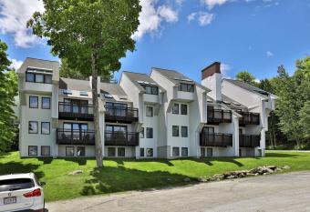 Sunrise West Glade K6 by Killington Vacation Rentals has Balcony rooms