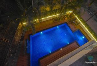 Ohana Villa by Tropicana Stays has Balcony rooms