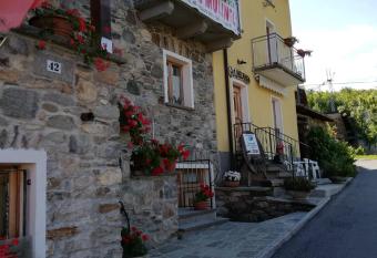 Il Mulinel agriturismo has Balcony rooms