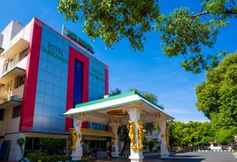 Hotel TamilNadu, Madurai II allows 18 year olds to book a room