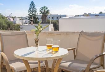 Apartamento Felipe 2-5 has Balcony rooms