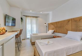 Ardilia Cosy Apartment has Balcony rooms