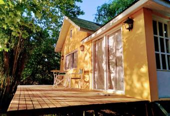 Delta Tigre has Balcony rooms