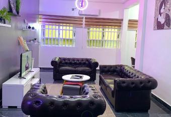 Peaceful Stay 2SR has Balcony rooms