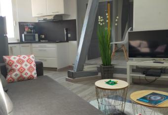 Logement cosy au sein des remparts allows 18 year olds to book a room