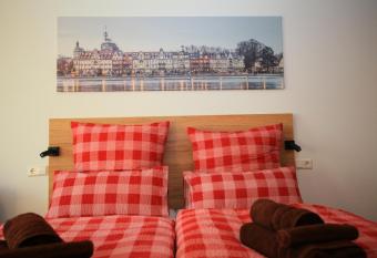   berlinger See-Apartments   ber-See Apartment 3 has Balcony rooms