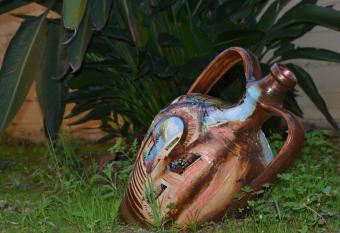 Casa di Aida has Balcony rooms