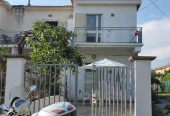 A Casa di Stefy has Balcony rooms