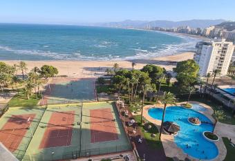 Apartamentos Florazar II has Balcony rooms