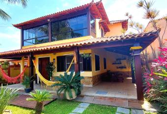 Excelente casa com piscina em Praia Seca has Balcony rooms