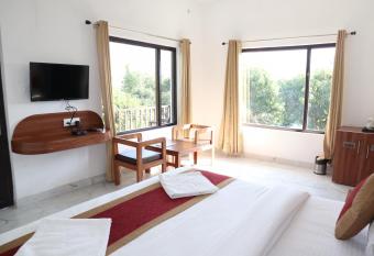 Seven Corbett has Balcony rooms