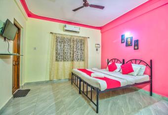 Downtown calangute has Balcony rooms