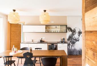 Ferienwohnung Liselotte has Balcony rooms