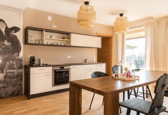 Ferienwohnung Anneliese has Balcony rooms