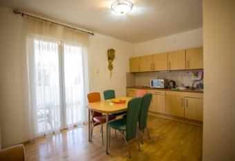 apartment Summer 3sp has Balcony rooms