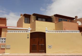 Casa costa calma has Balcony rooms