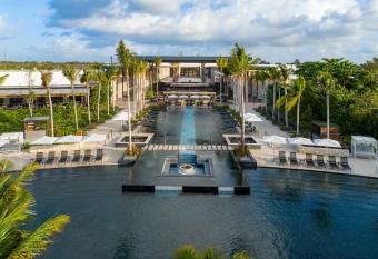 Conrad Tulum Riviera Maya has Balcony rooms