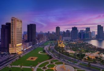 DoubleTree by Hilton Sharjah Waterfront Hotel And Residences allows 18 year olds to book a room