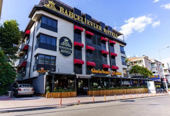 bah  elievler hotels has Balcony rooms