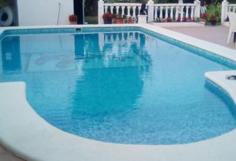 Courtry style apartment has Balcony rooms