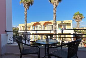 Moments has Balcony rooms