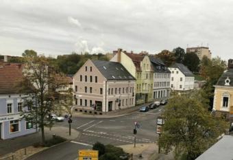 Ferienwohnung im alten Waschhaus has Balcony rooms