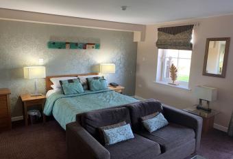 Ullswater Suite allows 18 year olds to book a room