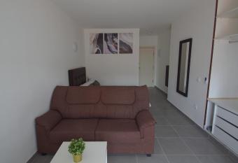 Centrico apartamento con grandes vistas cerca de la playa has Balcony rooms