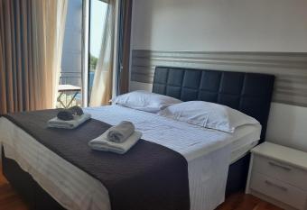 Sea star has Balcony rooms