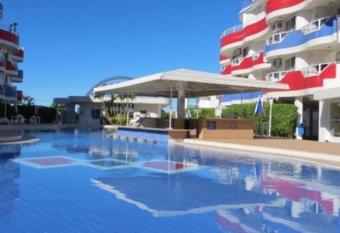 Holiday Florian  polis - 267B has Smoking/Balcony rooms