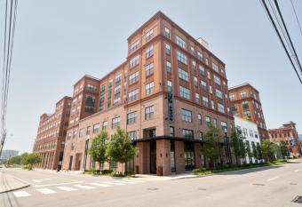 Sonder at LC SoBro allows 18 year olds to book a room