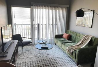 Stylish Springfield Apartments allows 18 year olds to book a room