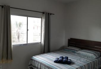 Condom  nio Vit  ria has Balcony rooms