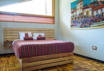 River & Land Hotel allows 18 year olds to book a room