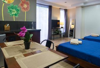 Luis miguel s place has Balcony rooms