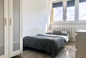 Blue River - Popowicka has Balcony rooms