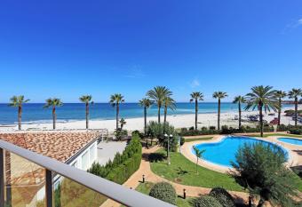 Apartamento en 1   linea has Balcony rooms