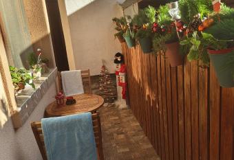 Velvita Sliven has Balcony rooms