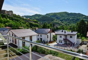 Apartman SUNCE has Balcony rooms