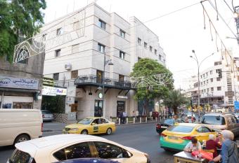 Twins Downtown Hotel has Balcony rooms