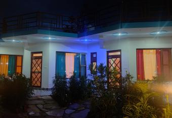 Kasar wonder hill homestay has Balcony rooms