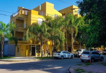 El Descanso Hotel has Balcony rooms