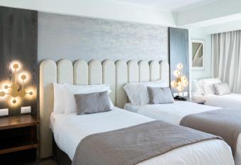 Hotel HW High Wellness allows 18 year olds to book a room