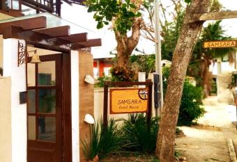 Pousada Samsara allows 18 year olds to book a room