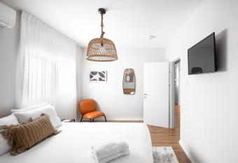                                  - Olea has Balcony rooms