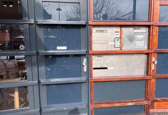 Centro appartement has Balcony rooms