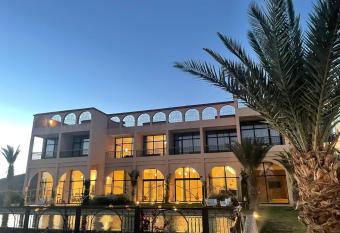 kasbah yu palace has Balcony rooms